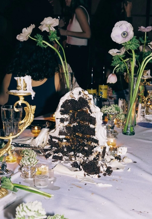 María Amaría, wedding cakes & catering in Florida, USA — portfolio photo 4