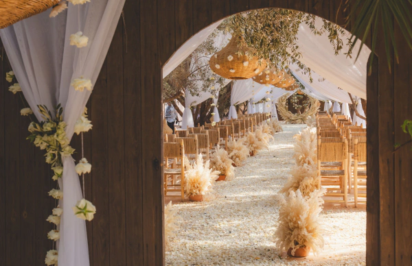 Taj Villa Marrakech, wedding venues in Morocco — photo 4