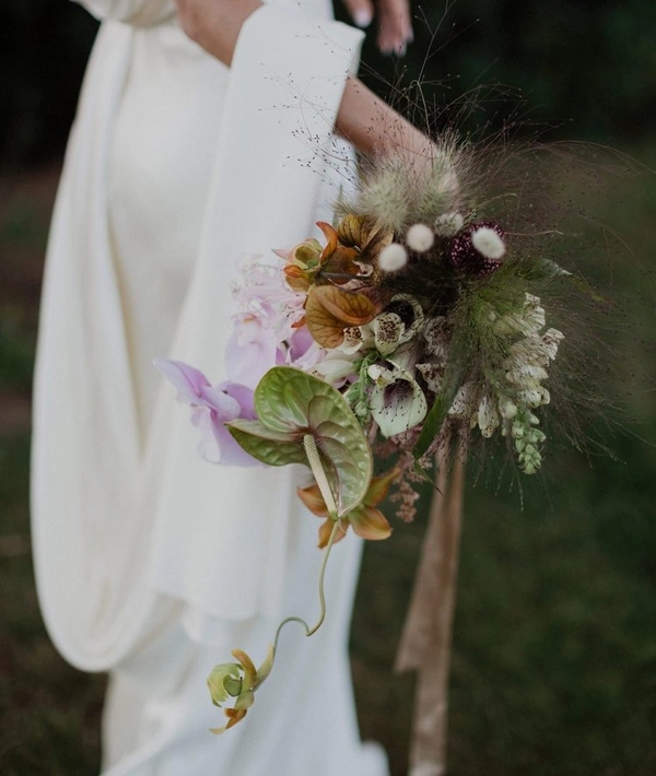 Phosphorus Botanical, wedding florists in Washington, USA