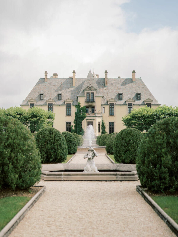 Oheka Castle, wedding venues in New York, USA — photo 1