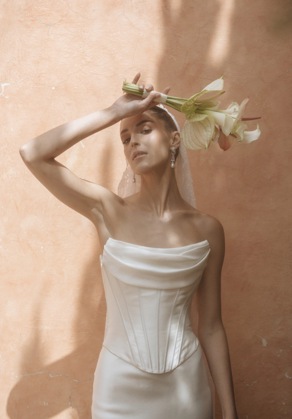 Valentina Necoechea, wedding beauty in Mexico — portfolio photo 5