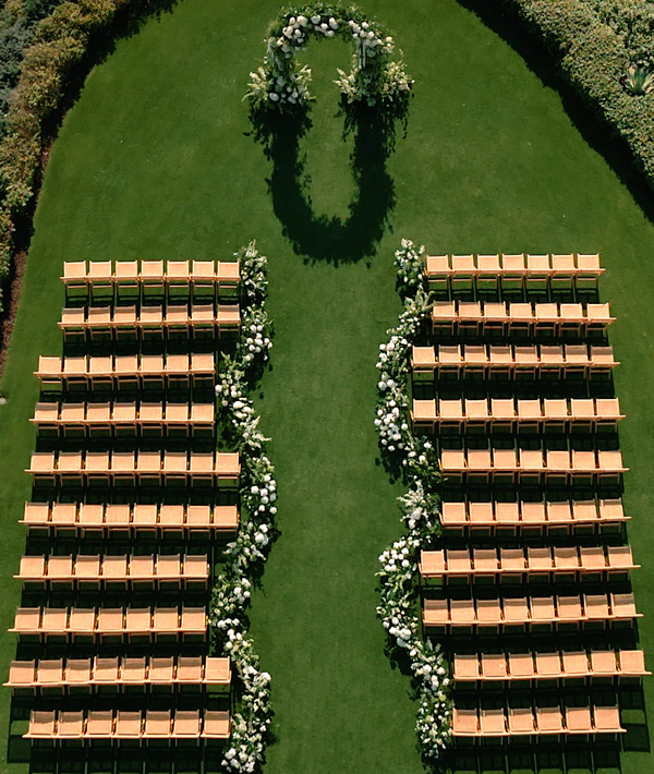 Alison Rose Events, wedding planners in California, USA