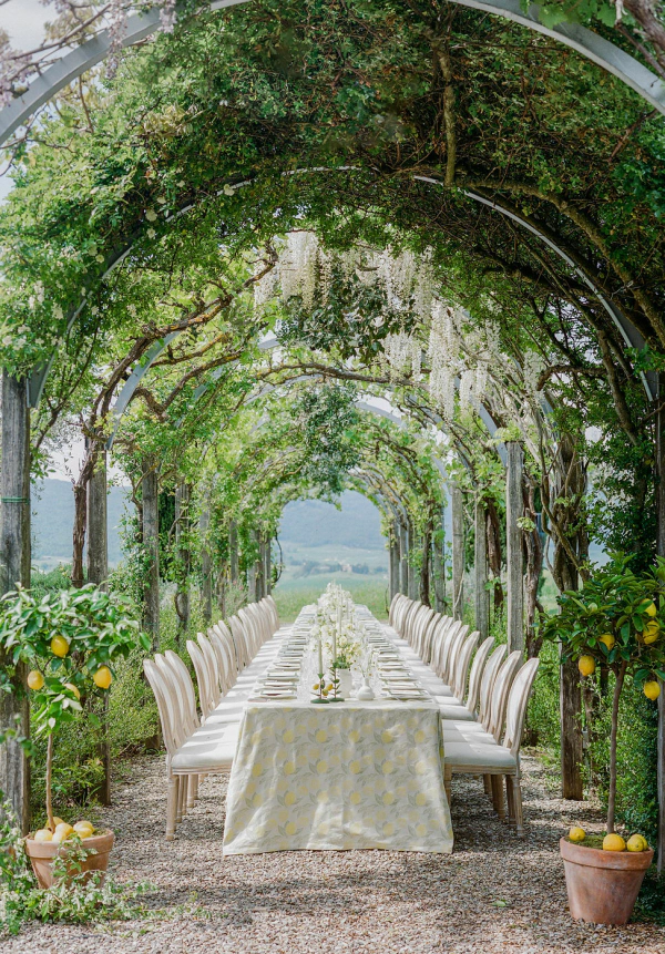 Callista & Co, wedding planners in California, USA — portfolio photo 4