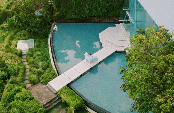 Tirtha Bali in Indonesia, Asia — photo 1