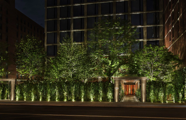 PUBLIC Hotel New York, wedding venues in New York, USA — photo 1