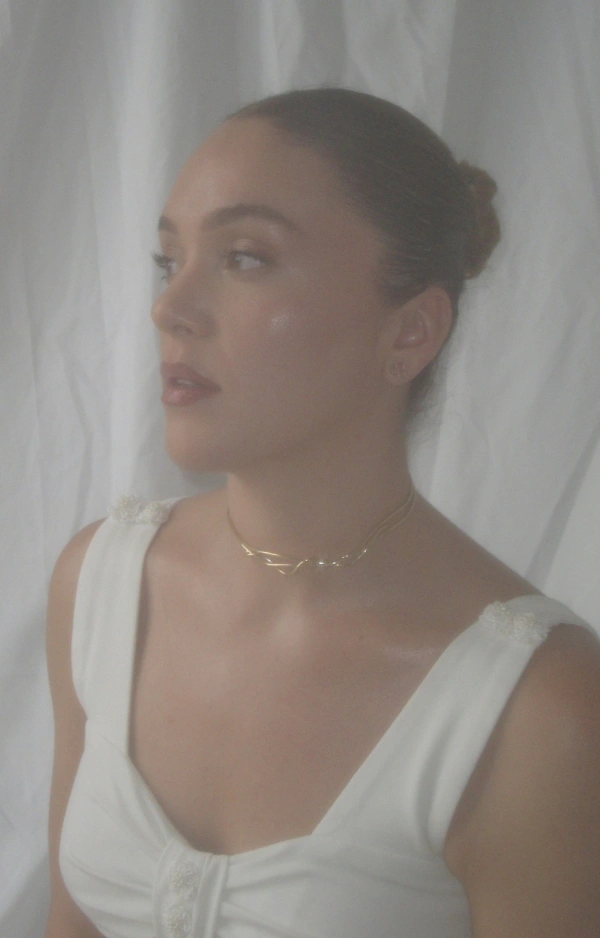 Valentina Necoechea, wedding beauty in Mexico — portfolio photo 1