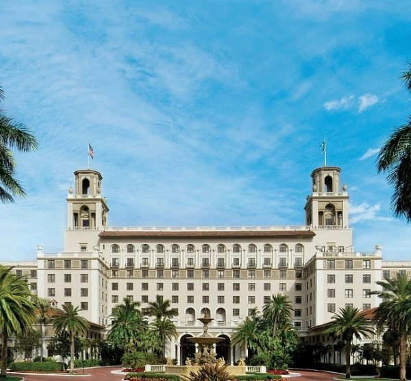 The Breakers Palm Beach, wedding venues in Florida, USA — photo 4