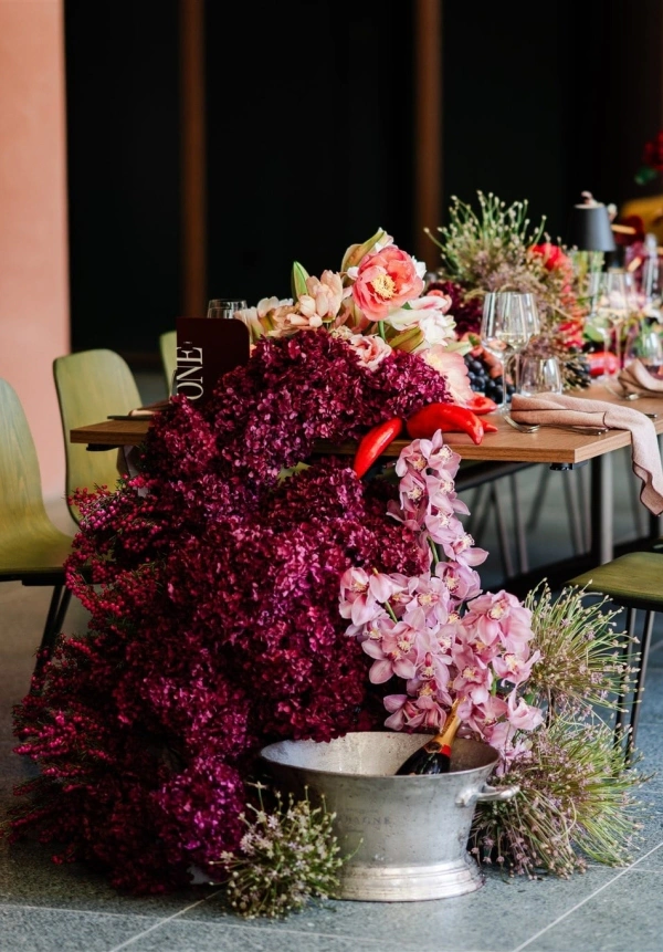 Bow Creative, wedding planners in Melbourne, Australia — portfolio photo 2