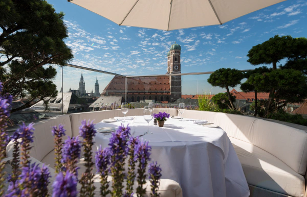 Hotel Bayerischer Hof, wedding venues in Germany, Europe — photo 2