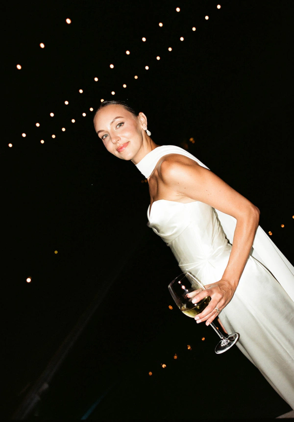 Valentina Necoechea, wedding beauty in Mexico — portfolio photo 3