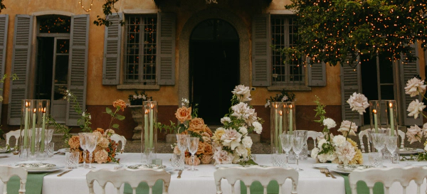 Marta Sandri Studio, wedding stylists in Italy, Europe — portfolio photo 3
