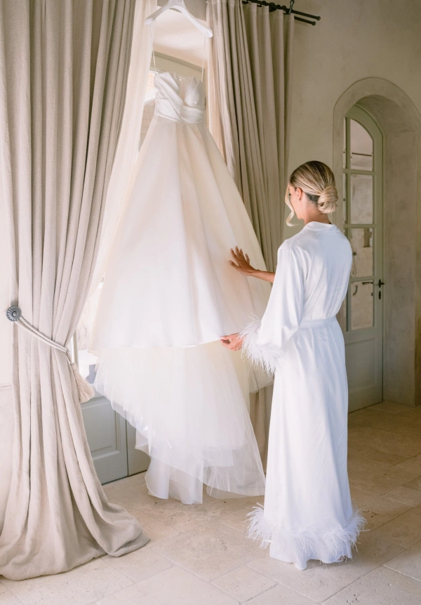 The Porfirio, wedding beauty in Italy, Europe — portfolio photo 4