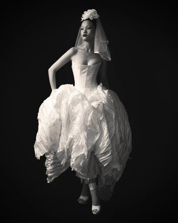 Ragged Romances, wedding bridal in Vietnam, Asia — portfolio photo 2