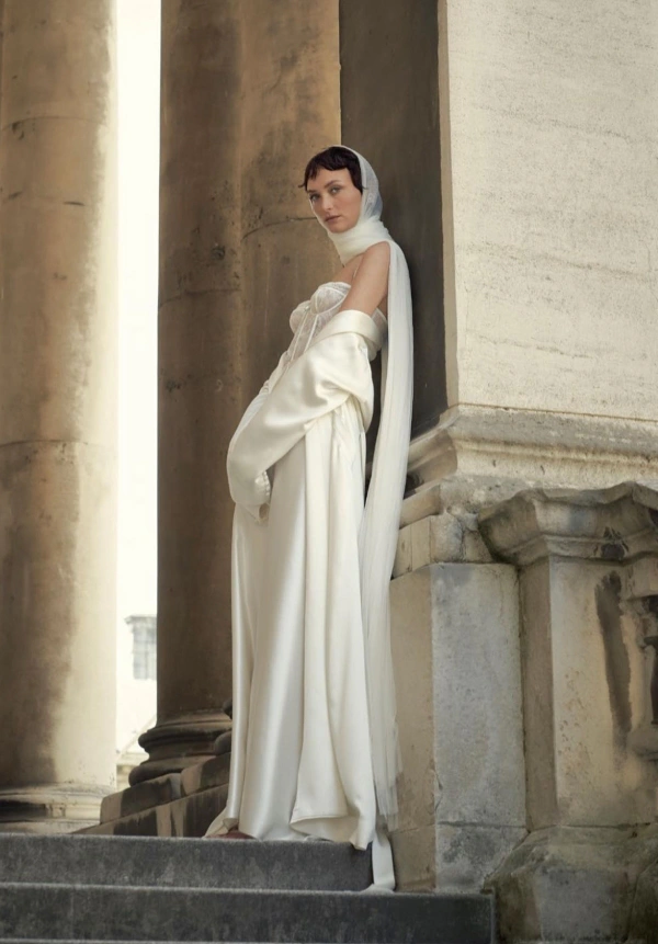 Khyeli, wedding bridal in United Kingdom — portfolio photo 5