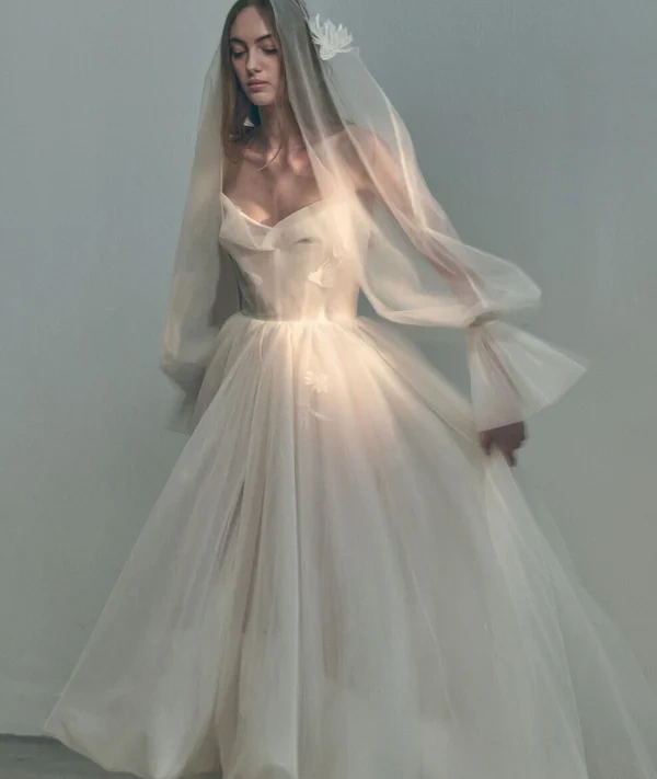 Halfpenny London, wedding bridal in United Kingdom