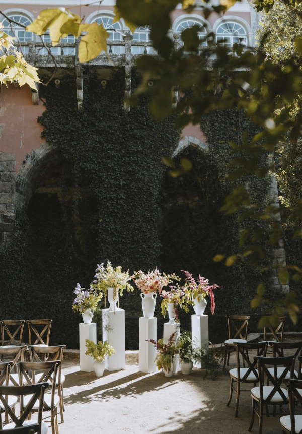 FLO, wedding florists in Portugal, Europe — portfolio photo 3