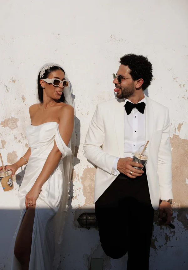 White on Black Studio, wedding photographers in Greece, Europe — portfolio photo 4