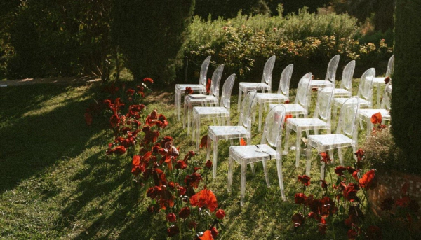 Tepee Sauvage, wedding florists in France, Europe — portfolio photo 4