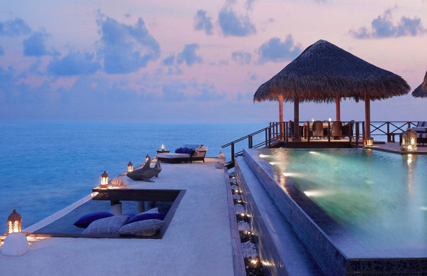 Taj Exotica Resort & Spa Maldives, wedding venues in Maldives — photo 2