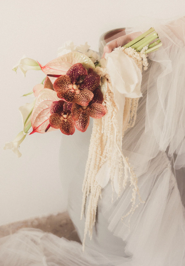 Babel Bloom, wedding florists in Italy, Europe — portfolio photo 1