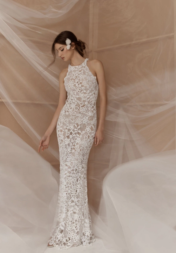 Francesca Miranda, wedding bridal in Colombia — portfolio photo 3