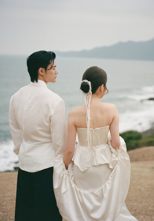 Erye Film, wedding photographers in Hong Kong, Asia — portfolio photo 4