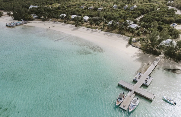 Little Island Hotels, wedding venues in The Bahamas, Caribbean — photo 1