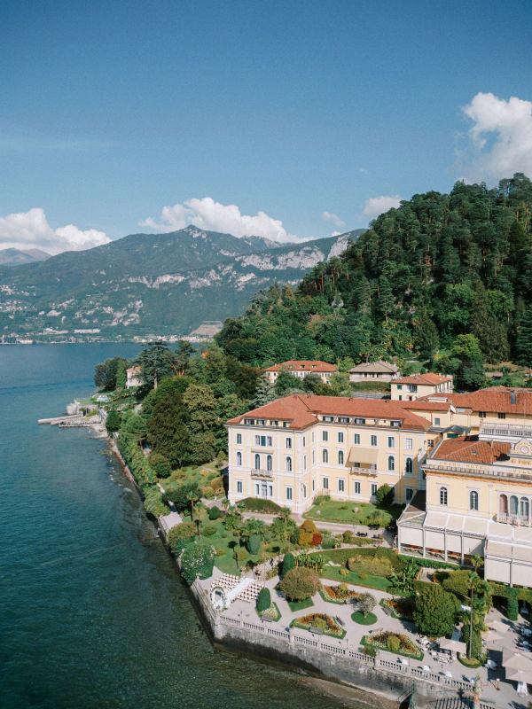 The Grand Hotel Villa Serbelloni, wedding venues in Italy, Europe — photo 1
