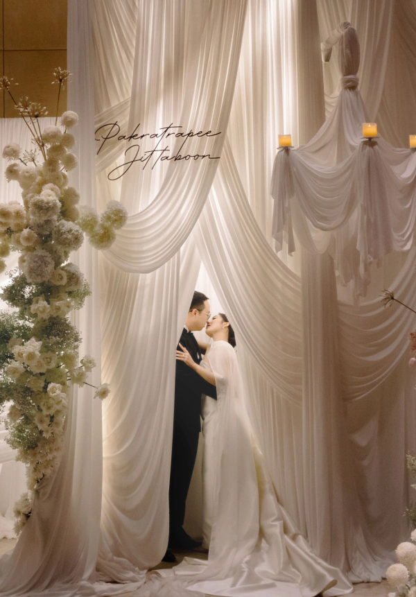 JENIVA Design, wedding florists in Thailand, Asia — portfolio photo 3