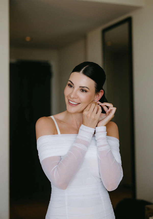 Ev Polish, wedding beauty in New York, USA — portfolio photo 5