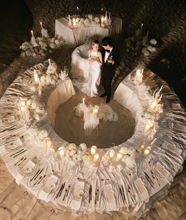 The Bridal Planner, wedding planners in Thailand, Asia