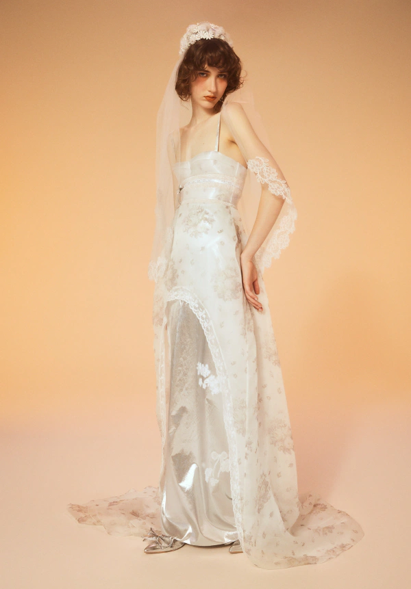 HONOR, wedding bridal in New York, USA — portfolio photo 3