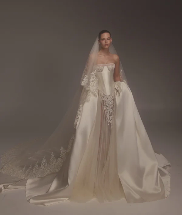 Eden Aharon, wedding bridal in Israel