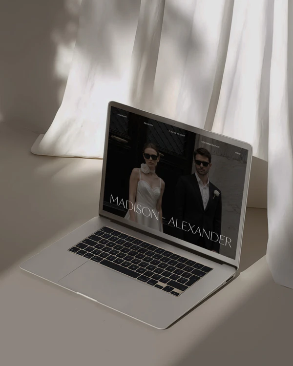 Floragraphia Studio, wedding stationery in Mexico, Latin America — portfolio photo 4