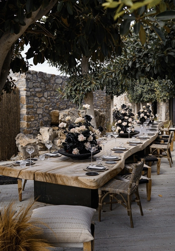 Kiss from Fleur, wedding planners in Greece, Europe — portfolio photo 4