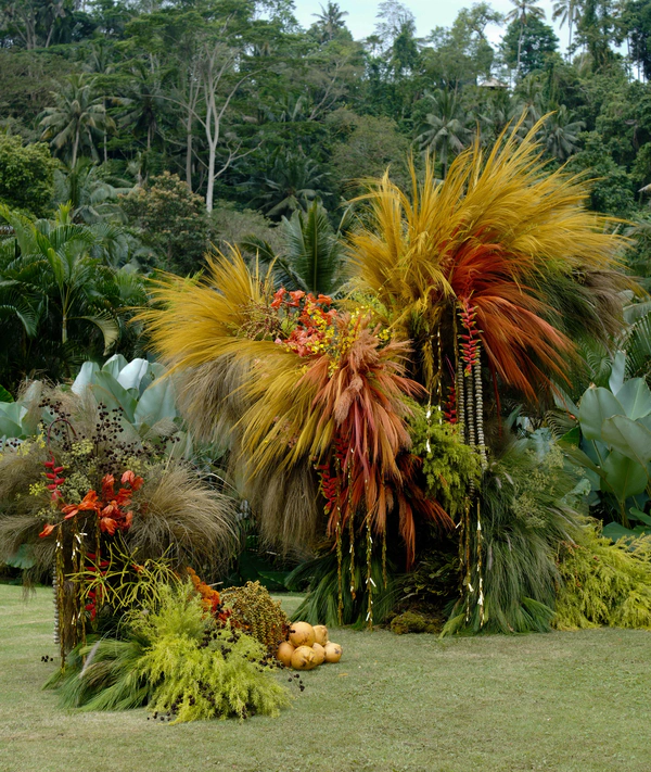 DADA Island, wedding florists in Indonesia, Asia
