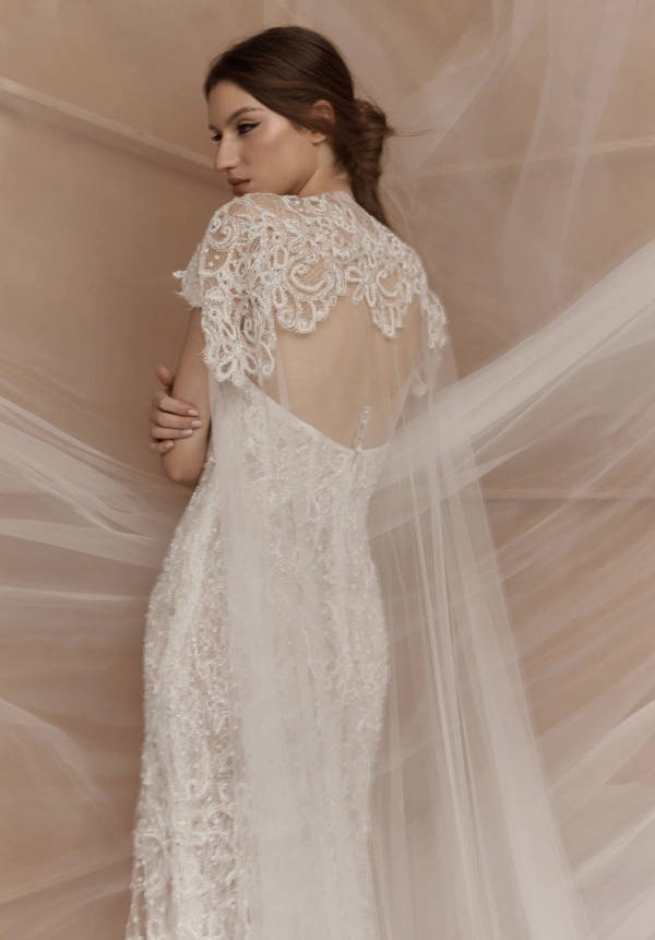 Francesca Miranda, wedding bridal in Colombia — portfolio photo 4