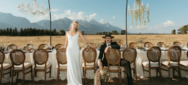 Riviera Creative, wedding planners in Colorado, USA — portfolio photo 3