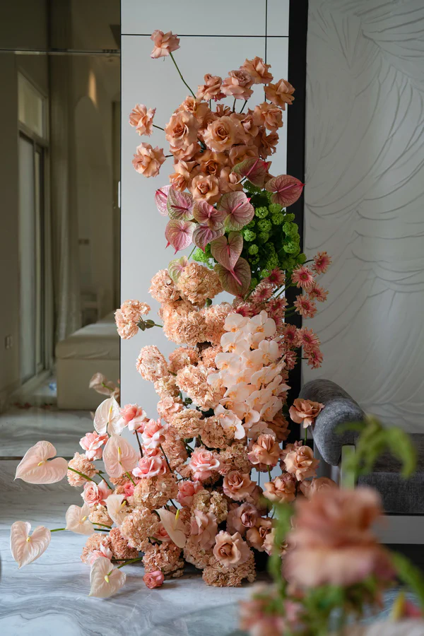 NASQ, wedding florists in United Arab Emirates — portfolio photo 1