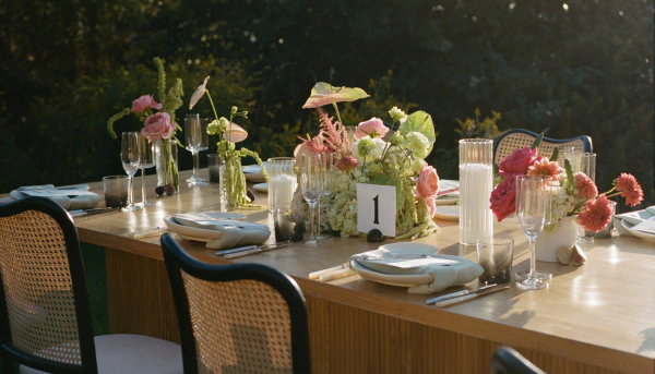 ROQUE events, wedding planners in California, USA — portfolio photo 4