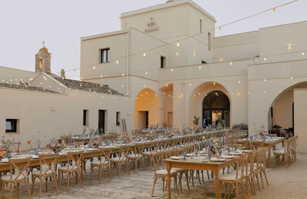 Masseria Fontana di Vite in Italy, Europe — photo 1