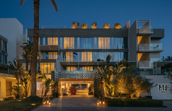ME Ibiza, wedding venues in Spain, Europe — photo 1