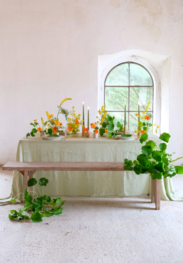 FLO, wedding florists in Portugal, Europe — portfolio photo 2