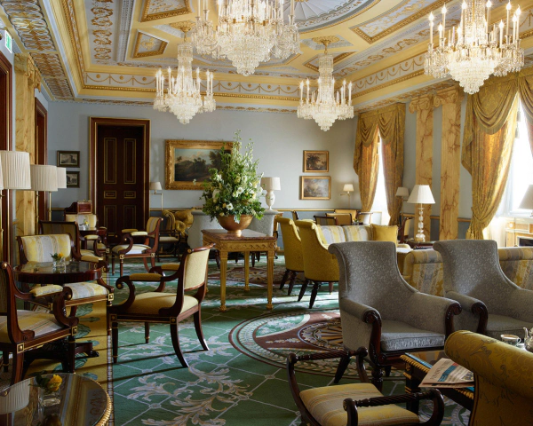 The Lanesborough, wedding venues in United Kingdom — photo 3