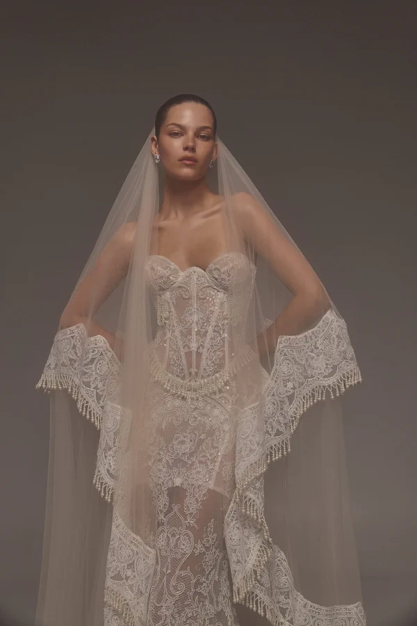 Eden Aharon, wedding bridal in Israel — portfolio photo 3