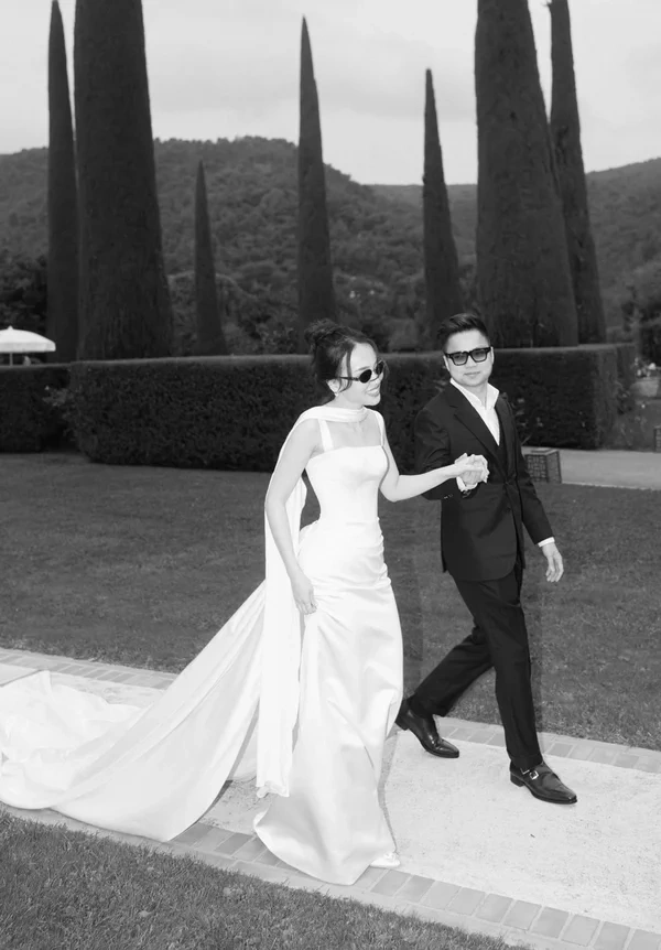 Phan Tien, wedding photographers in France, Europe — portfolio photo 5