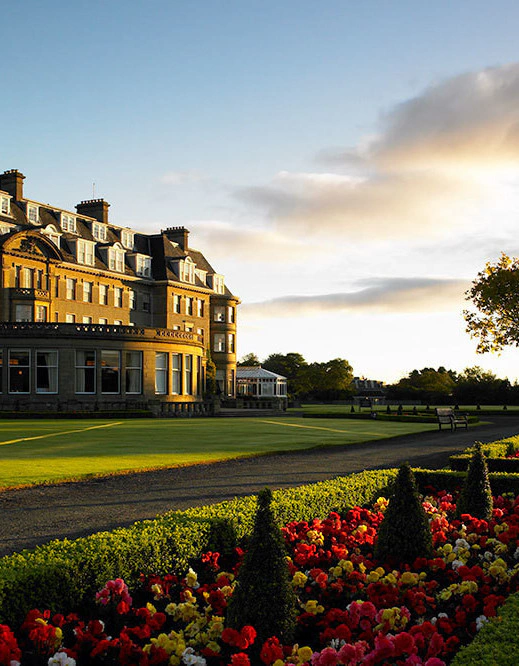 The Gleneagles, wedding venues in United Kingdom — photo 2