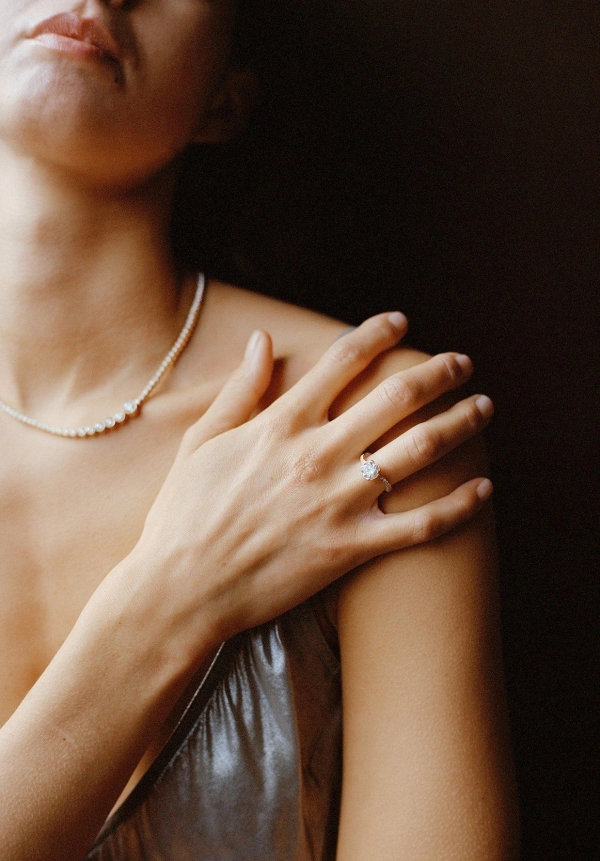 Sophie Bille Brahe, wedding fine jewelry in Denmark, Europe — portfolio photo 5