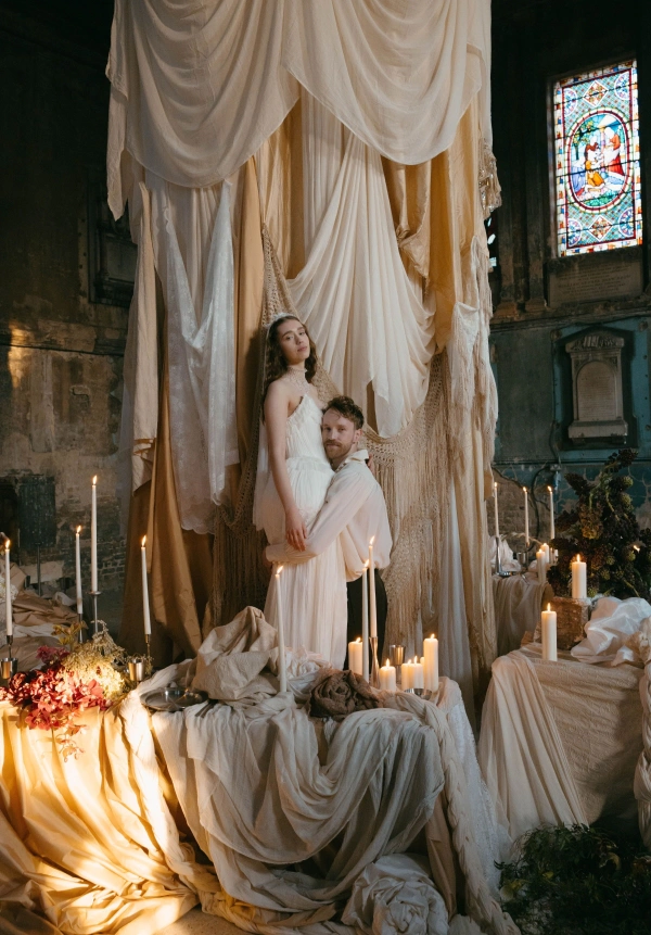 Joy Zamora, wedding photographers in Spain, Europe — portfolio photo 2