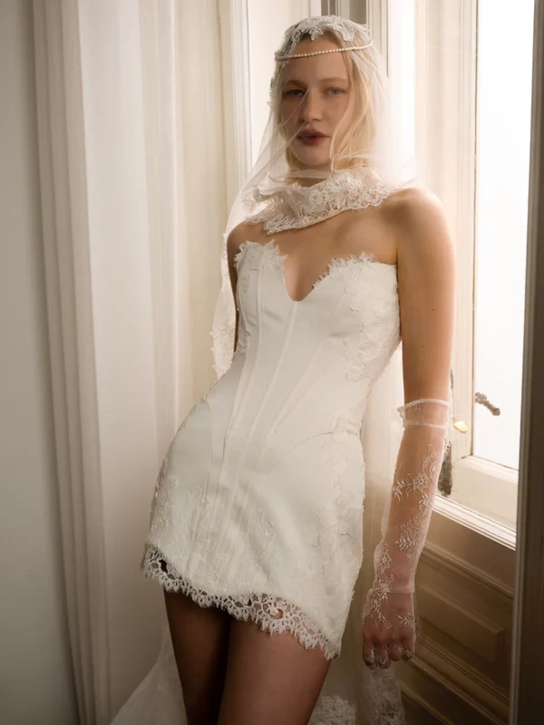 Monetre, wedding bridal in Ukraine, Europe — portfolio photo 4